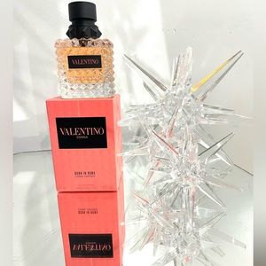 Brand New Valentino Donna Born In Roma.(Coral Fantasy) Perfume.
